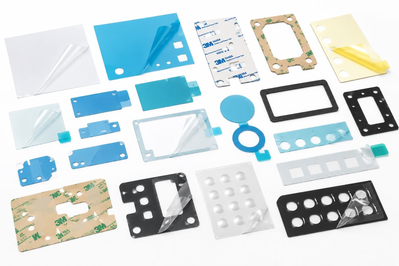 Protective Films and Masking Components